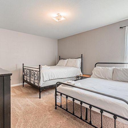 Luxury 5Br Dallas Retreat With Business Amenities - Perfect For Business Travelers, Families & Groups Экстерьер фото