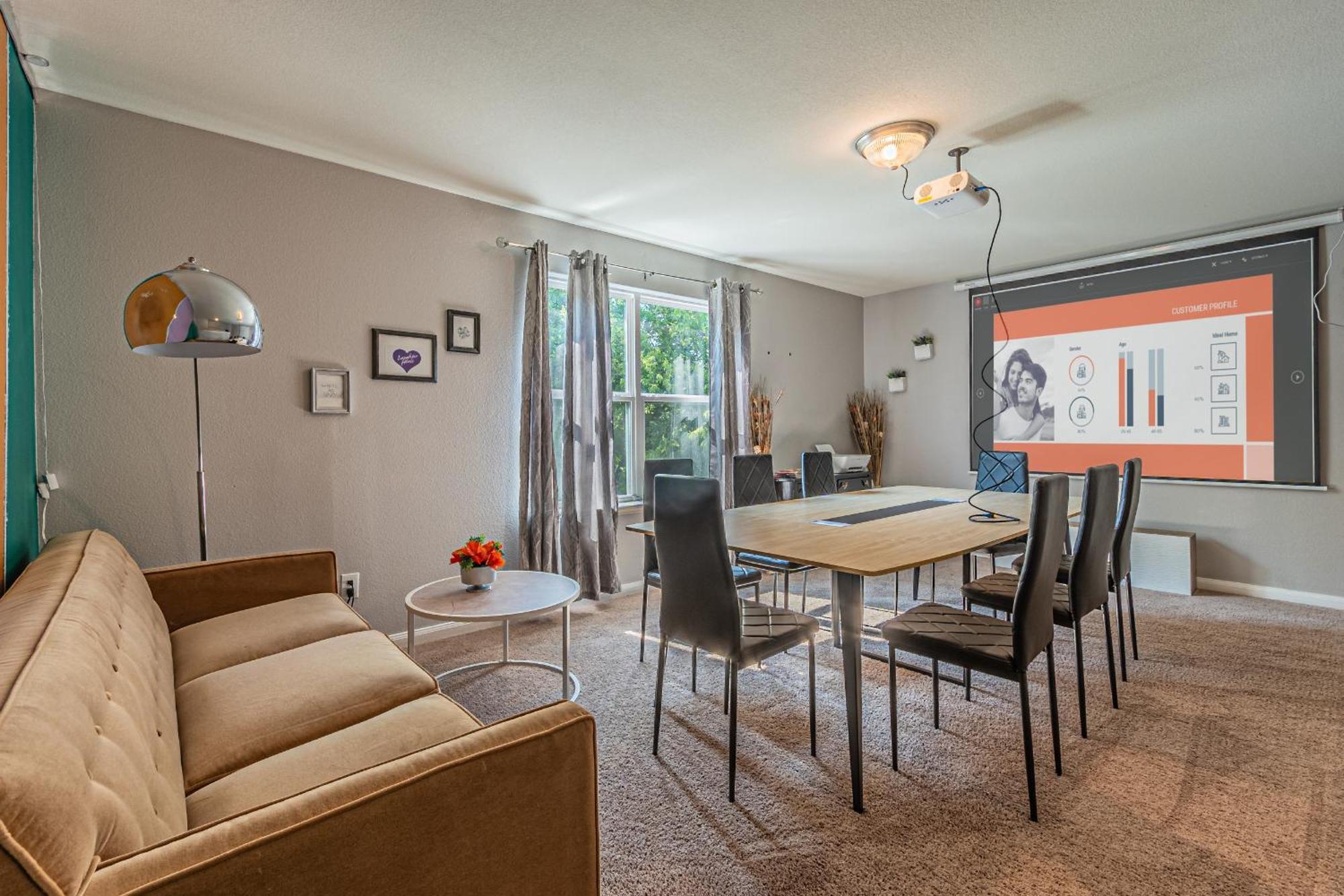 Luxury 5Br Dallas Retreat With Business Amenities - Perfect For Business Travelers, Families & Groups Экстерьер фото